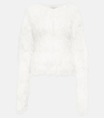 Jersey de punto esponjoso | Coperni