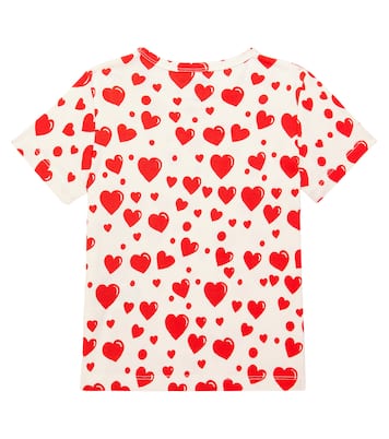 T-shirt in jersey di cotone con stampa | Mini Rodini