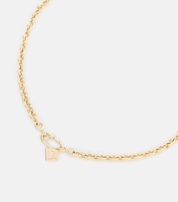 Collier Paulette en or 14 ct | Lauren Rubinski