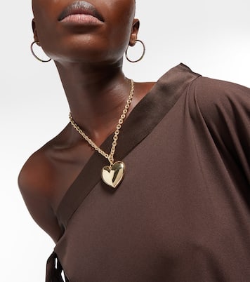 Collier Paulette en or 14 ct | Lauren Rubinski