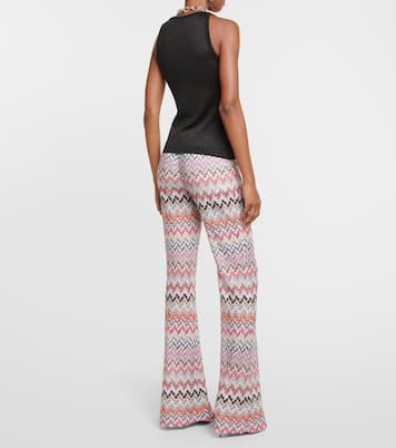 Tank top metallizzato | Missoni