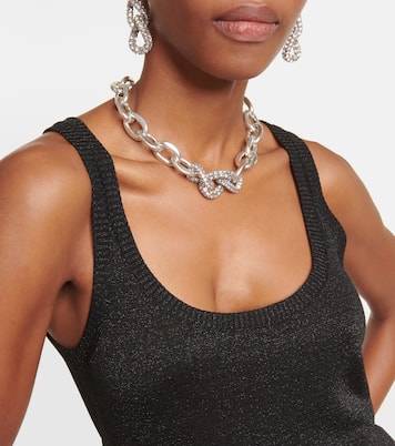 Tank top metallizzato | Missoni