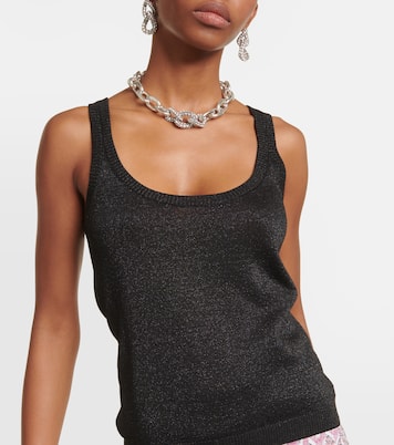Tank top metallizzato | Missoni