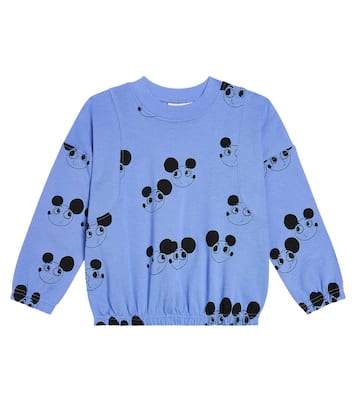 Sudadera Ritzratz de algodón | Mini Rodini