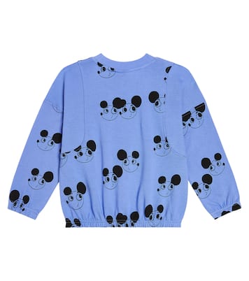 Sudadera Ritzratz de algodón | Mini Rodini