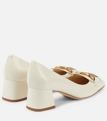 Kate leather pumps | Tod's