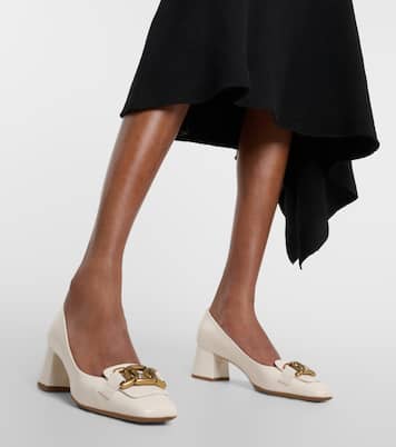 Kate leather pumps | Tod's