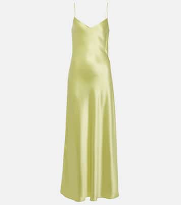 Vestido lencero | Galvan