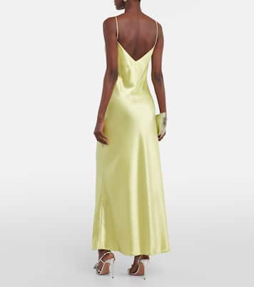 Vestido lencero | Galvan