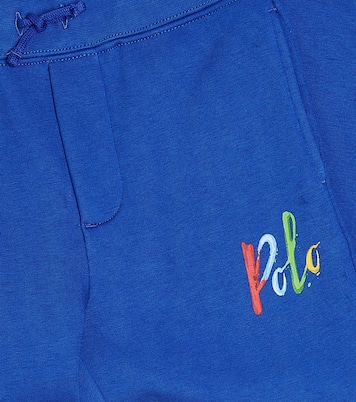 Pantalones deportivos de algodón | Polo Ralph Lauren Kids