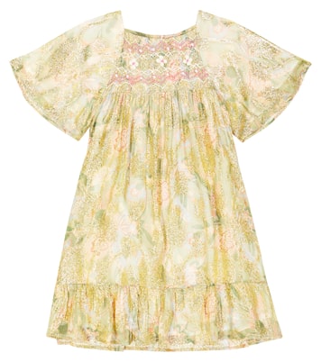 Vestido Olivina floral | Louise Misha