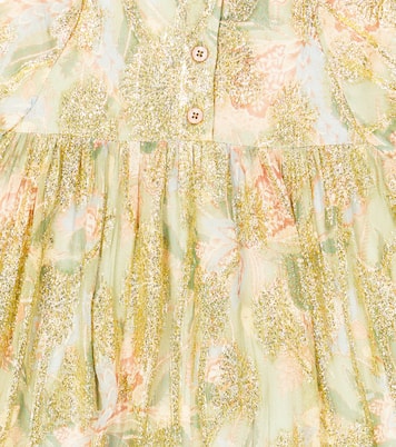 Vestido Olivina floral | Louise Misha
