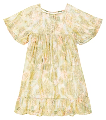 Vestido Olivina floral | Louise Misha