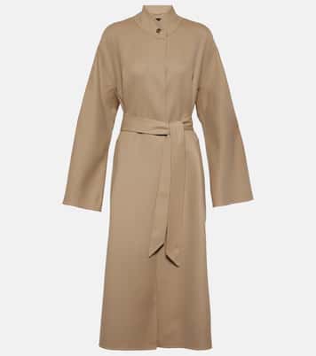 Oversize-Mantel aus Kaschmir | Loro Piana