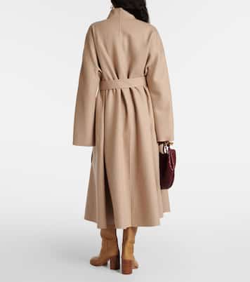 Oversize-Mantel aus Kaschmir | Loro Piana