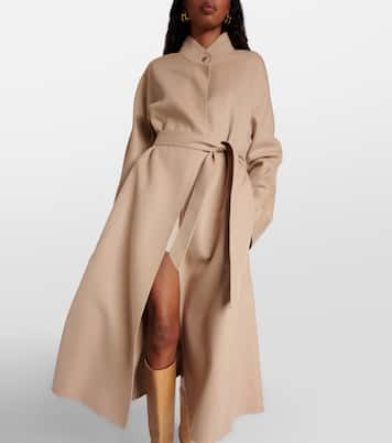Oversize-Mantel aus Kaschmir | Loro Piana