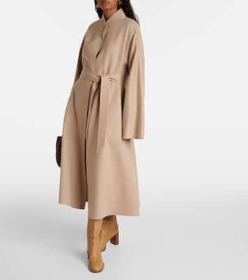 Oversize-Mantel aus Kaschmir | Loro Piana