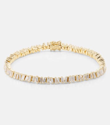 Bracelet en or 18 ct et diamants | Suzanne Kalan