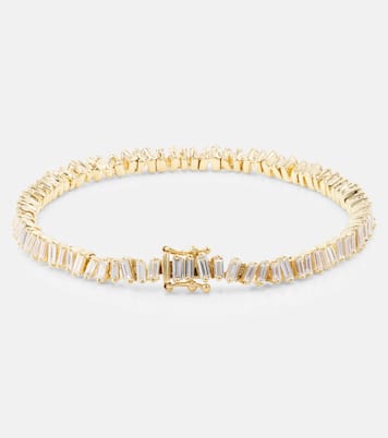 Bracelet en or 18 ct et diamants | Suzanne Kalan
