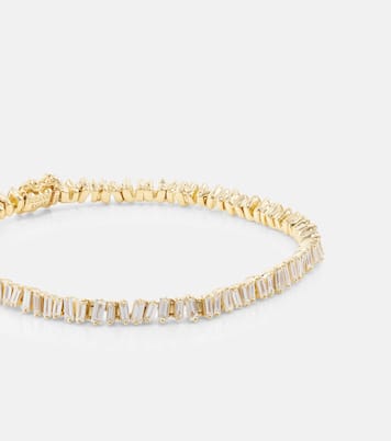 Bracelet en or 18 ct et diamants | Suzanne Kalan
