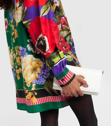 Hemdblusenkleid aus Seide | Dolce&Gabbana