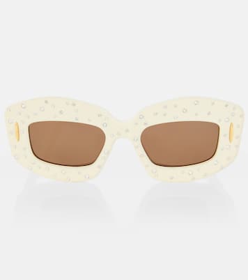 Occhiali da sole squadrati Anagram | Loewe