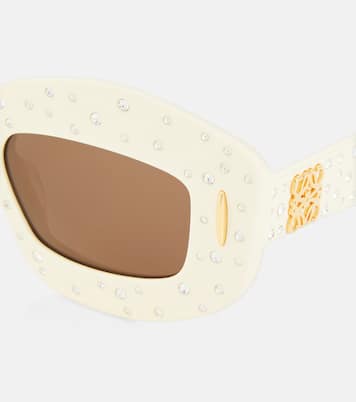Occhiali da sole squadrati Anagram | Loewe