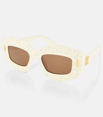 Occhiali da sole squadrati Anagram | Loewe