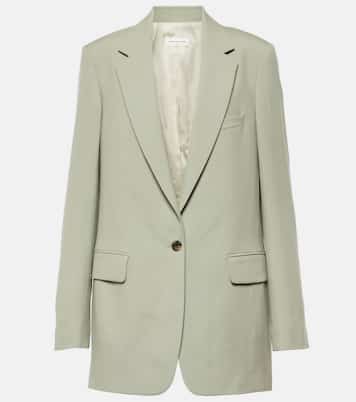 Wool blazer | Dries Van Noten