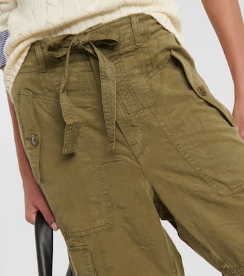 Canvas cargo pants | Polo Ralph Lauren
