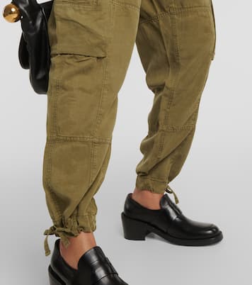 Canvas cargo pants | Polo Ralph Lauren