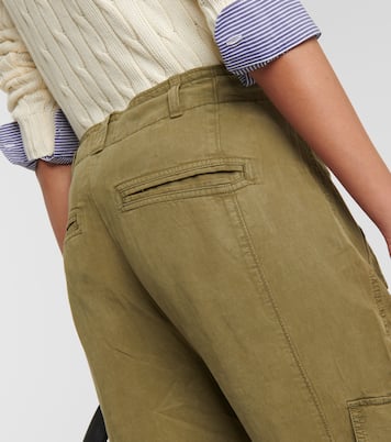 Canvas cargo pants | Polo Ralph Lauren