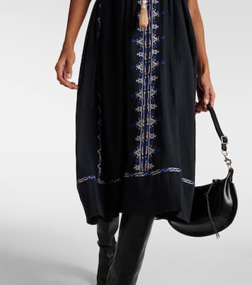 Abito midi Siana in cotone | Marant Etoile