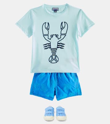 Short de bain Jim imprimé | Vilebrequin Kids