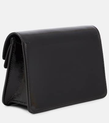 Schultertasche Dionysus Small aus Lackleder | Gucci