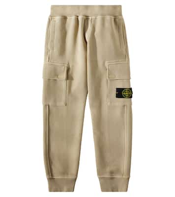 Jogginghose Compass aus Baumwolle | Stone Island Junior