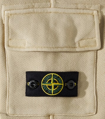 Jogginghose Compass aus Baumwolle | Stone Island Junior