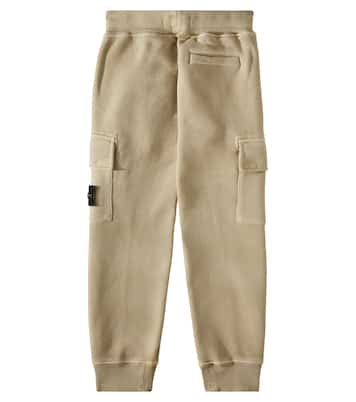 Jogginghose Compass aus Baumwolle | Stone Island Junior