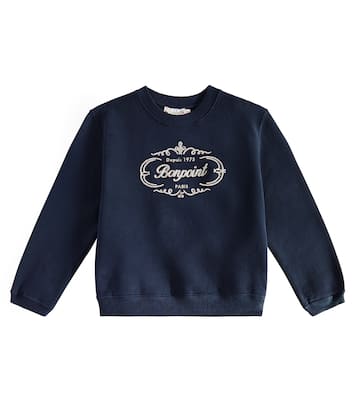 Felpa Tayla in cotone | Bonpoint