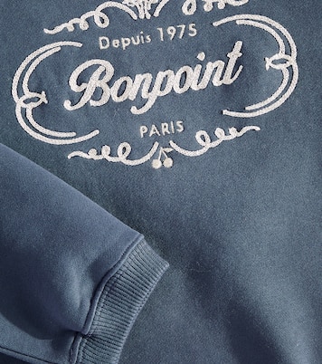 Felpa Tayla in cotone | Bonpoint