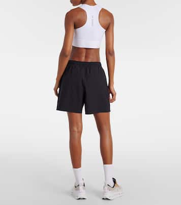 x On logo running shorts | Loewe
