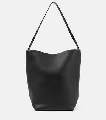 Tote Hook NS Large aus Leder | The Row