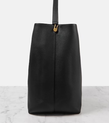 Tote Hook NS Large aus Leder | The Row