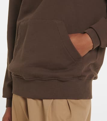 Hoodie Ami de Cœur aus Baumwoll-Jersey | Ami Paris