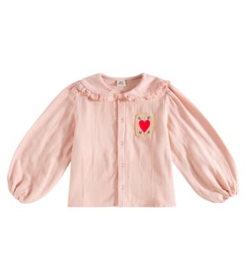 Blusa Love de algodón | Jellymallow