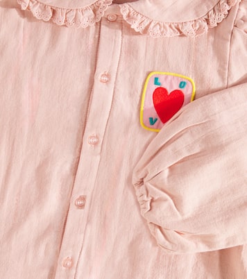 Blusa Love de algodón | Jellymallow