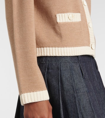 كارديغان من الصوف Kendra | Tory Burch