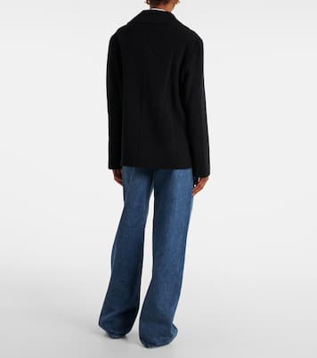Cabanjacke aus Wolle | Tory Burch