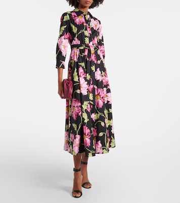 Maxikleid Blaine aus Baumwolle | Diane von Furstenberg