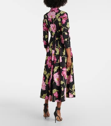 Maxikleid Blaine aus Baumwolle | Diane von Furstenberg